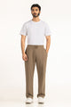 Straight Fit Trousers