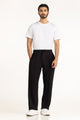 Straight Fit Trousers