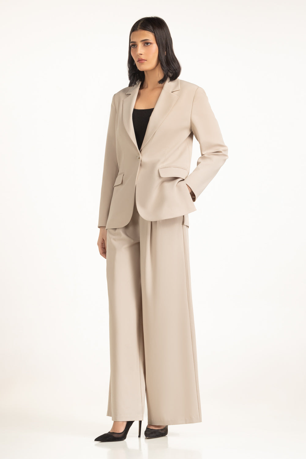 Regular Fit Blazer