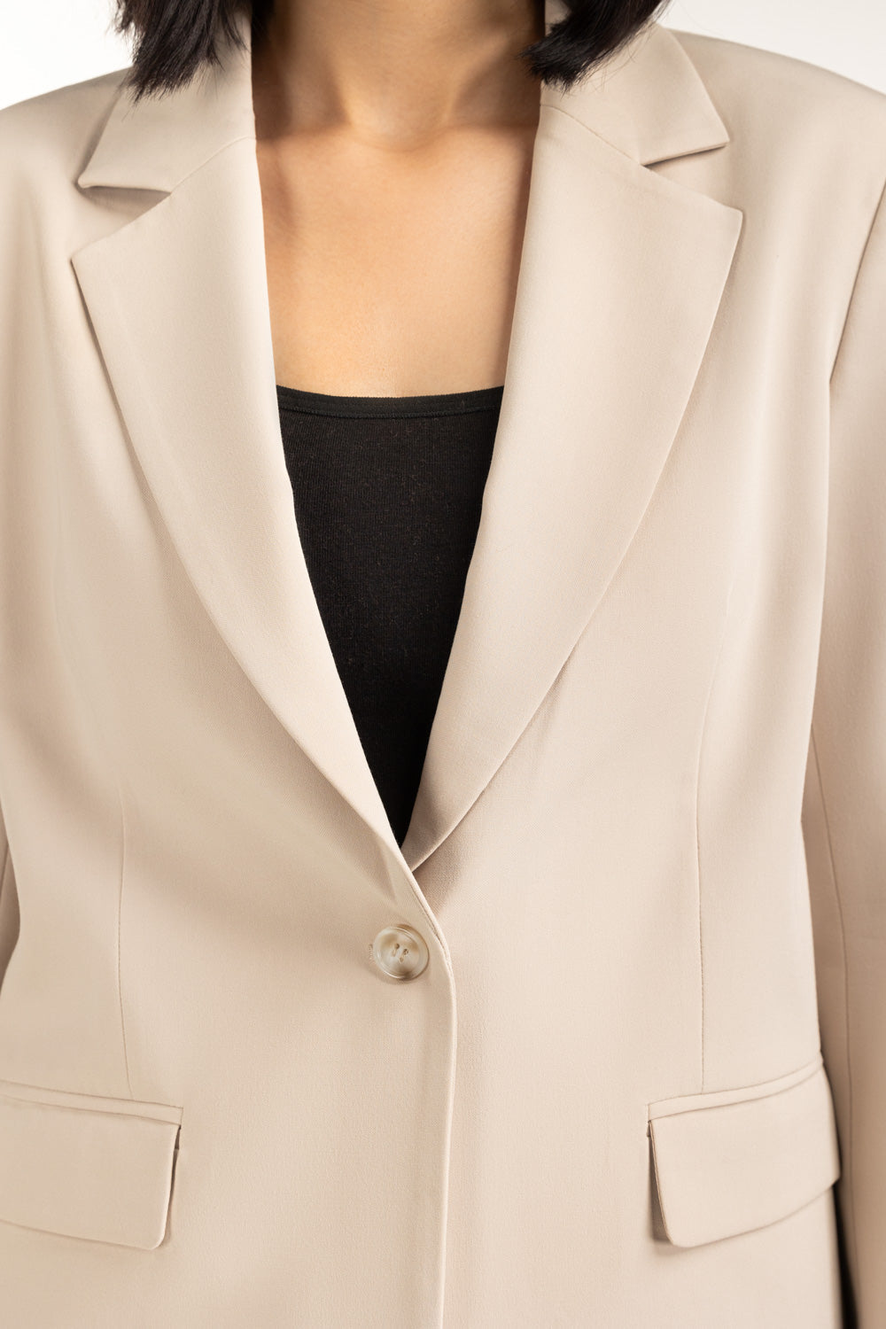 Regular Fit Blazer