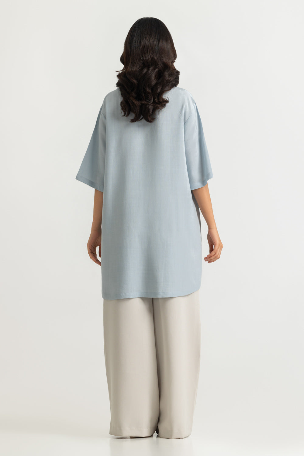 Relaxed Fit Blouse