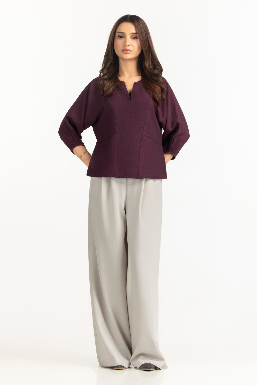 Regular Fit Blouse
