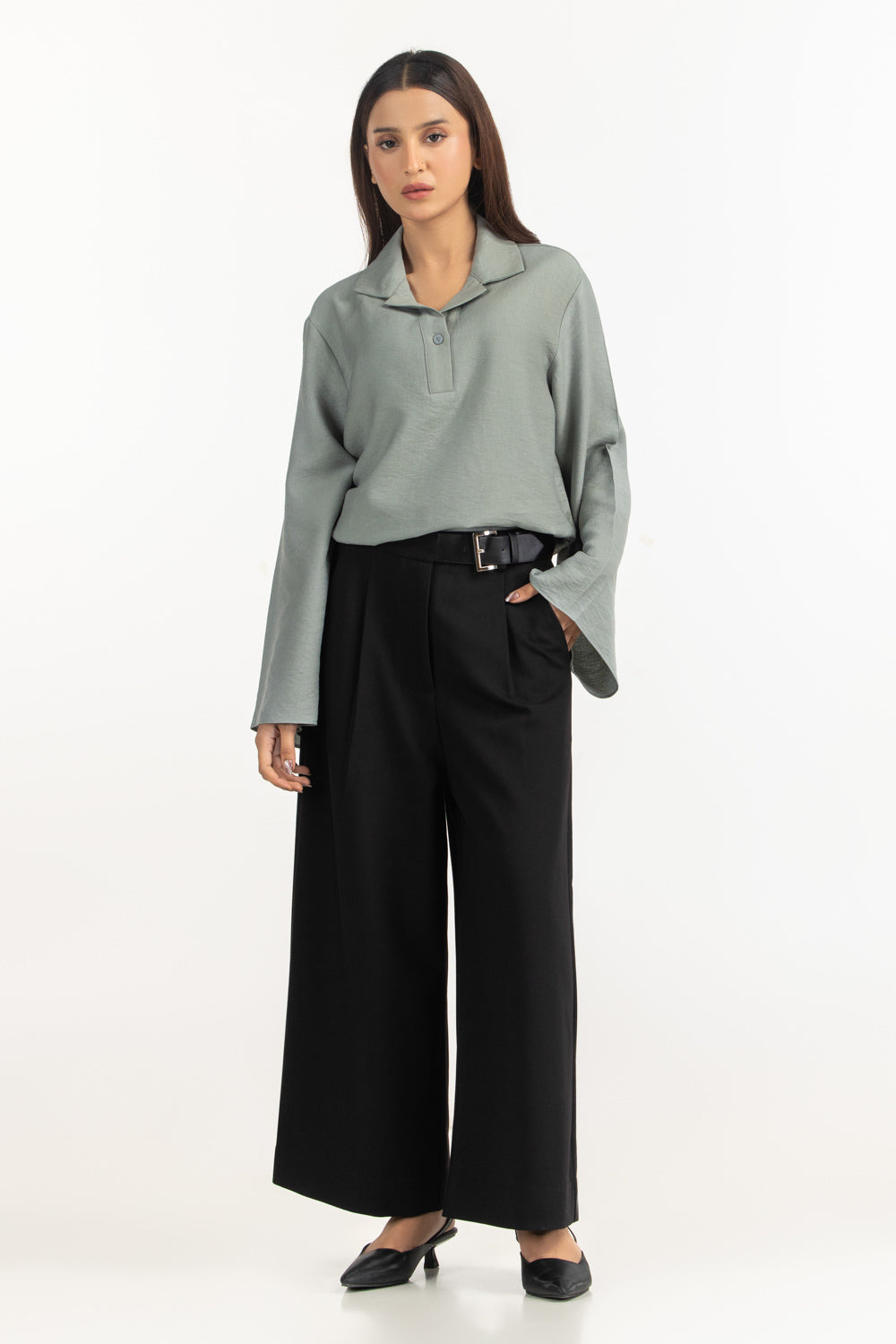 Regular Fit Blouse
