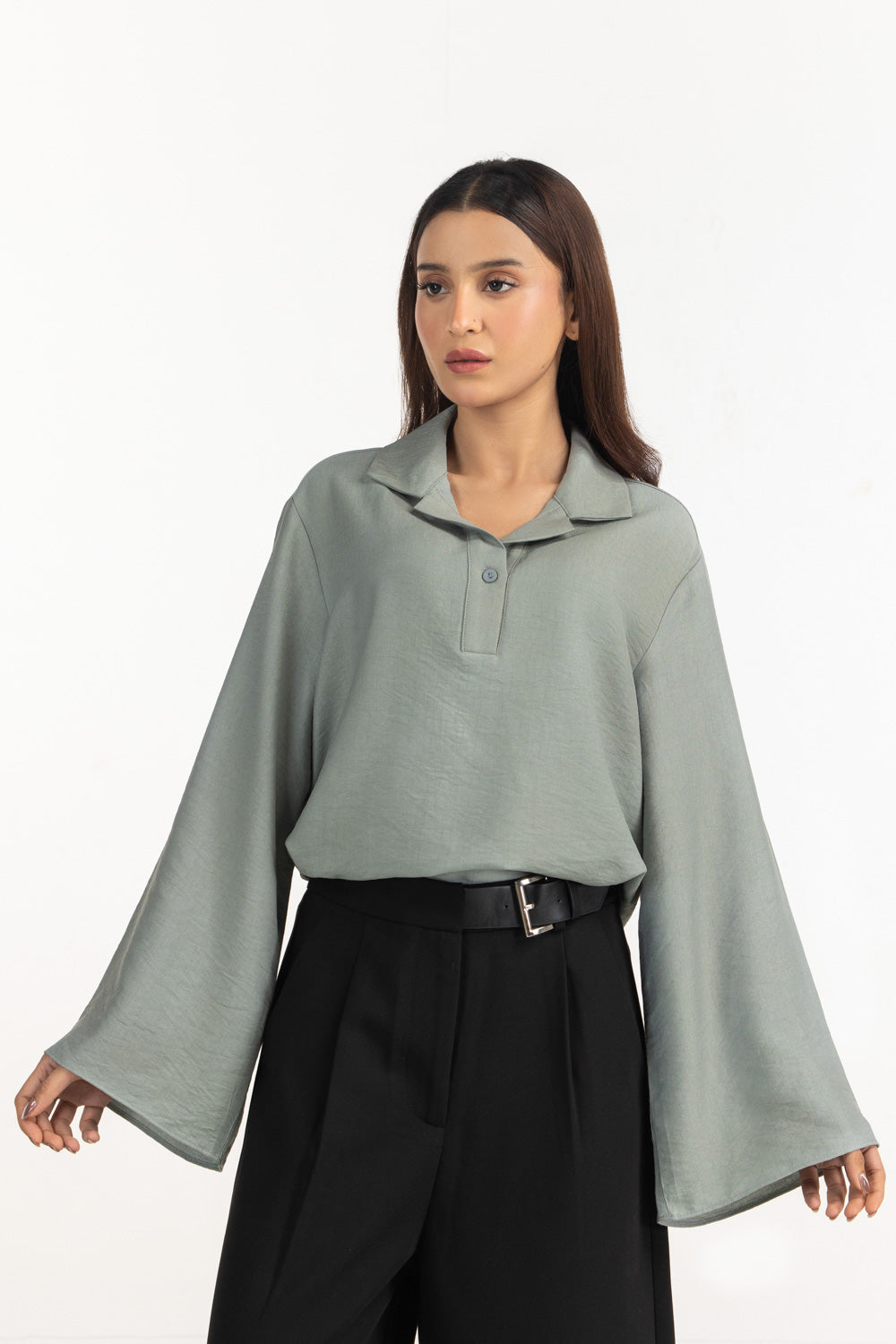 Regular Fit Blouse