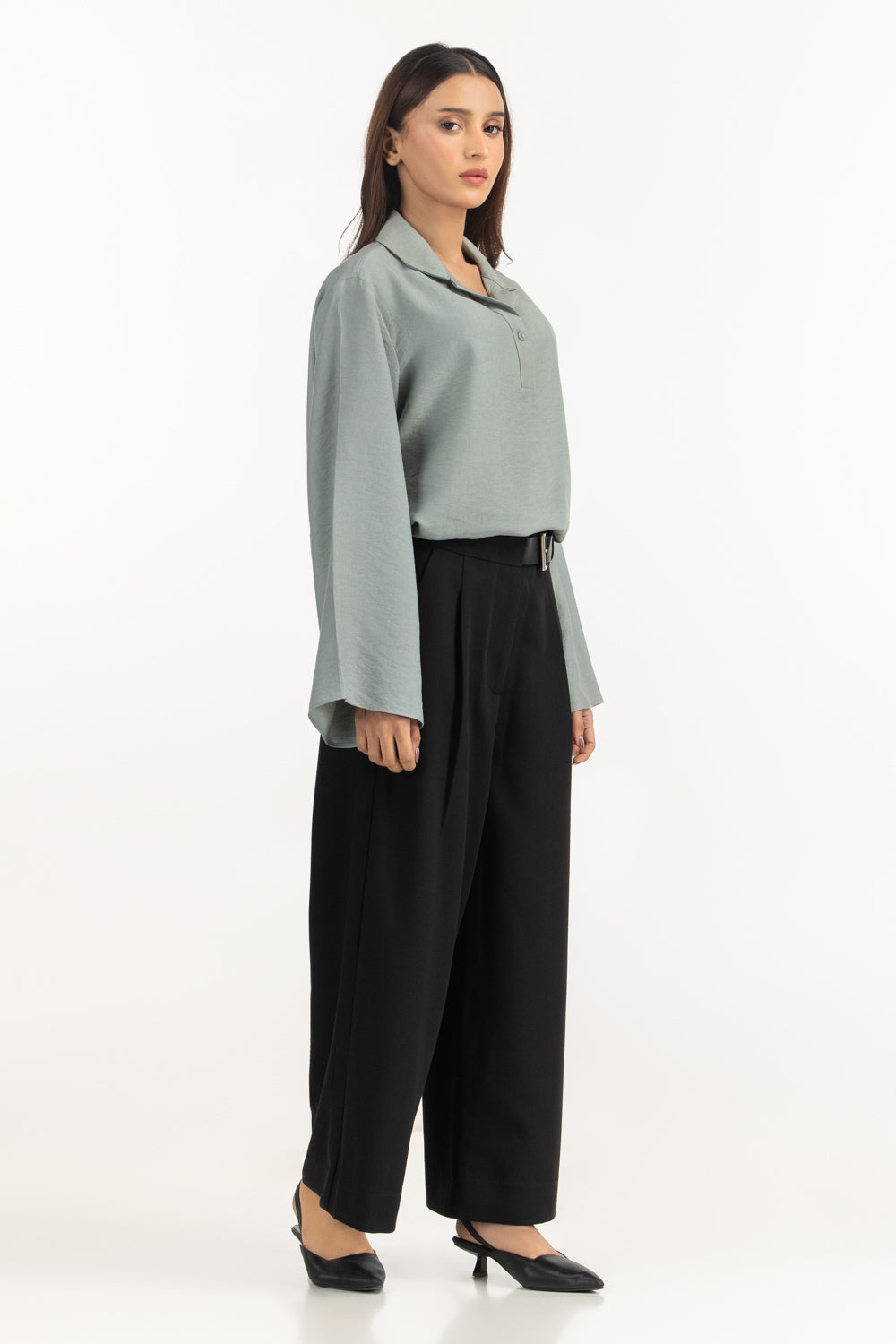 Regular Fit Blouse