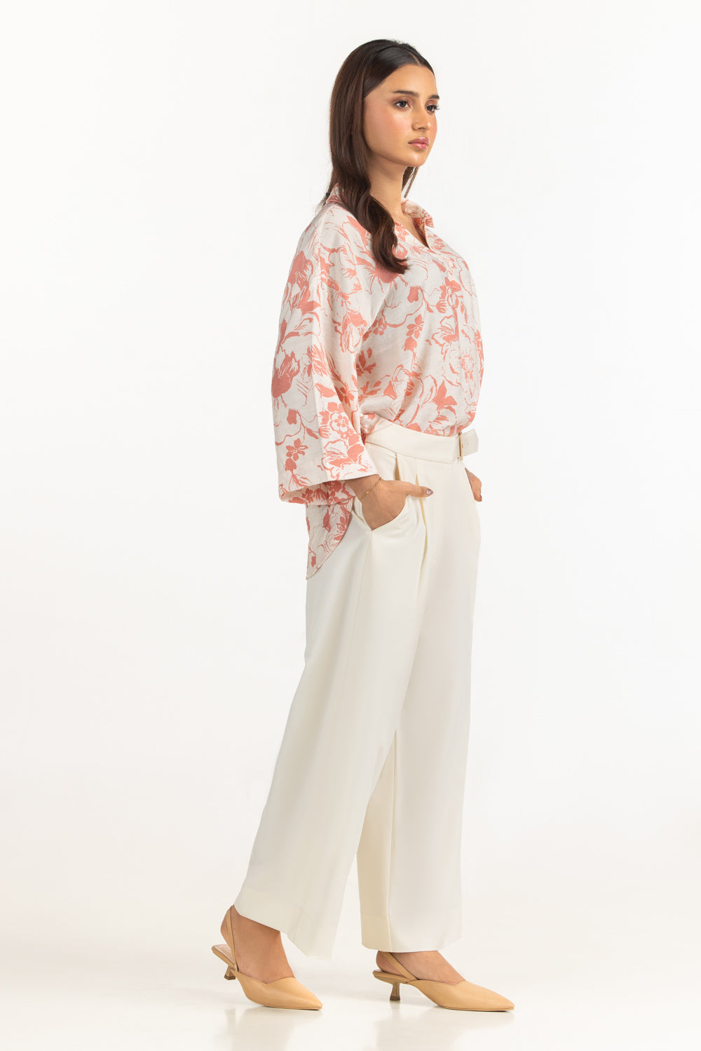 Regular Fit Blouse