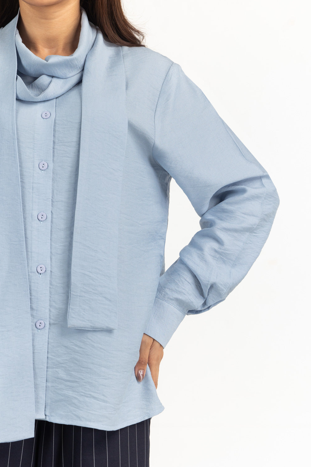 Regular Fit Blouse