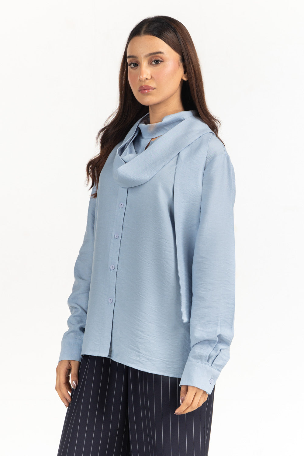 Regular Fit Blouse