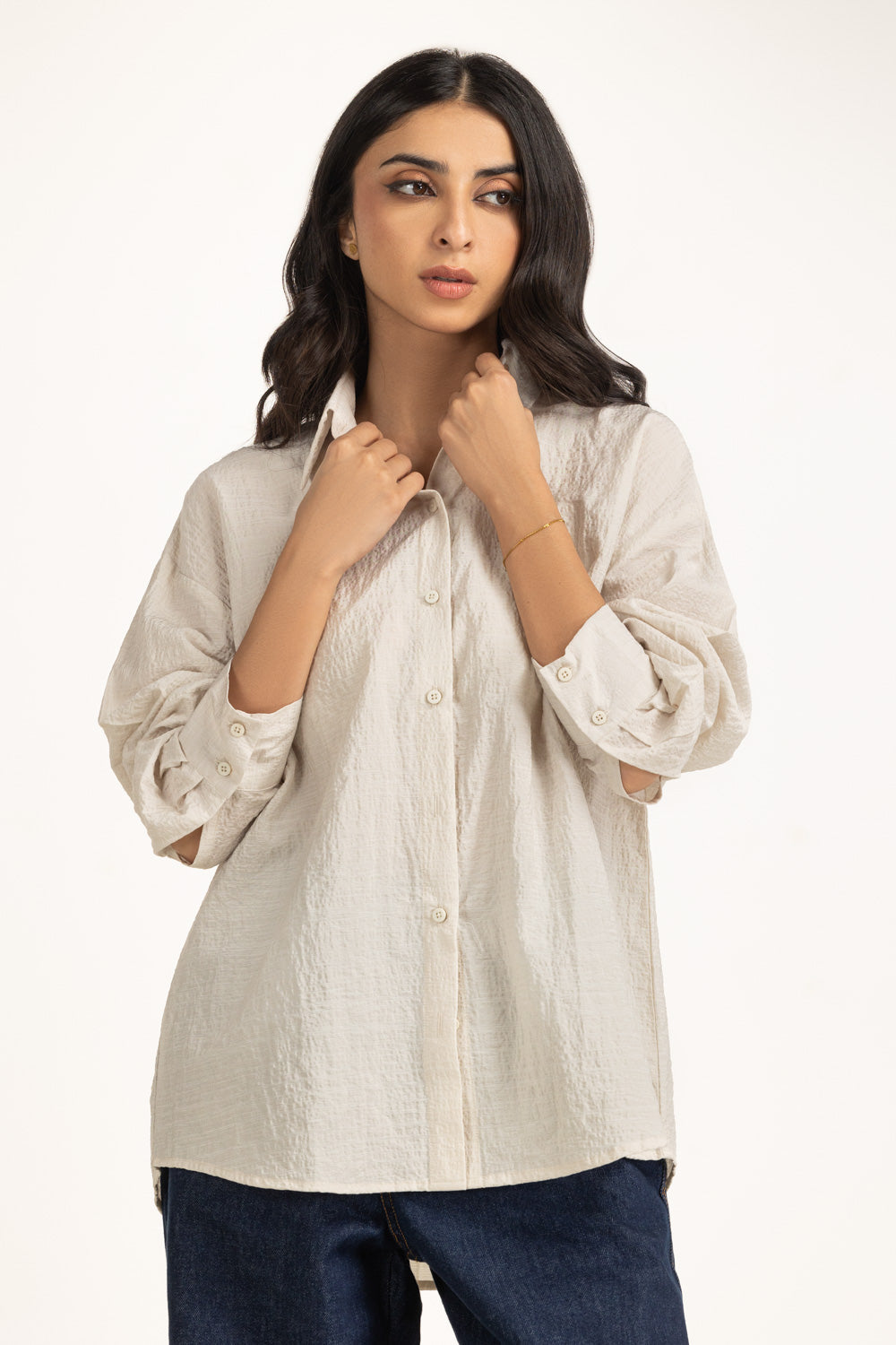 Regular Fit Casual Shirts