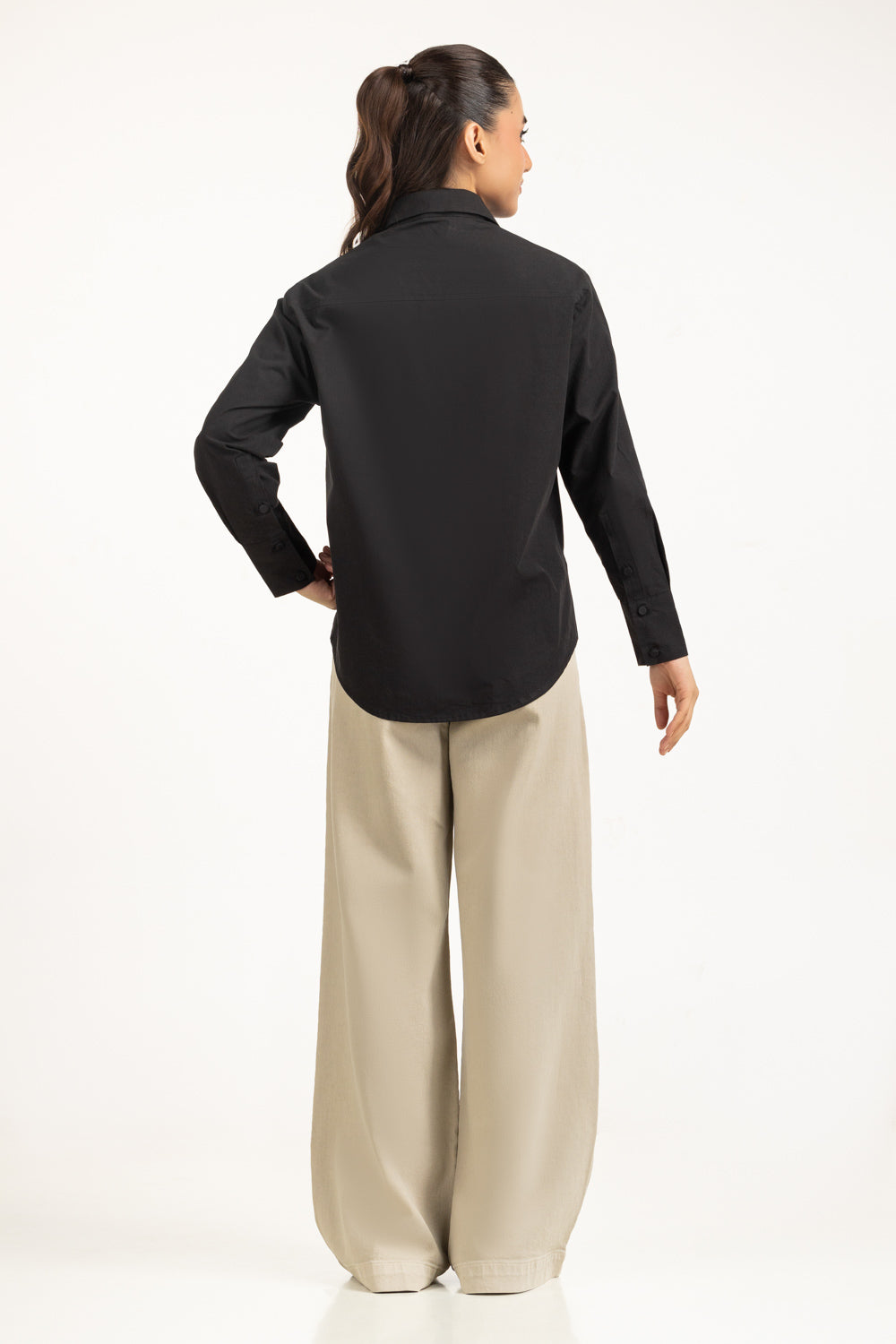 Regular Fit Casual Shirts