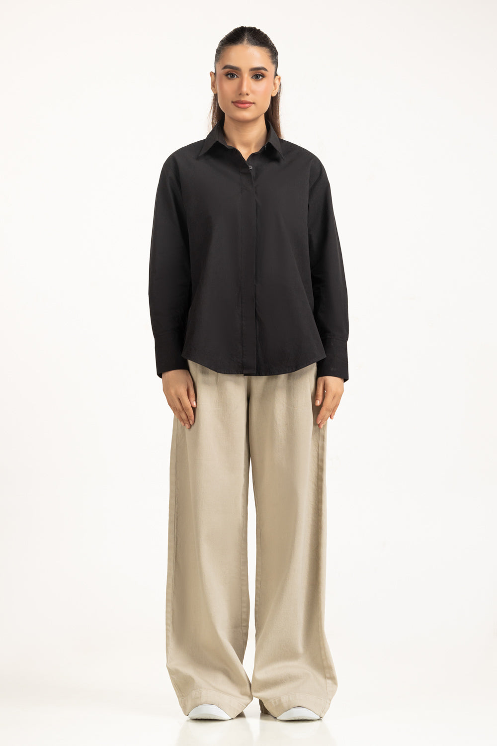 Regular Fit Casual Shirts