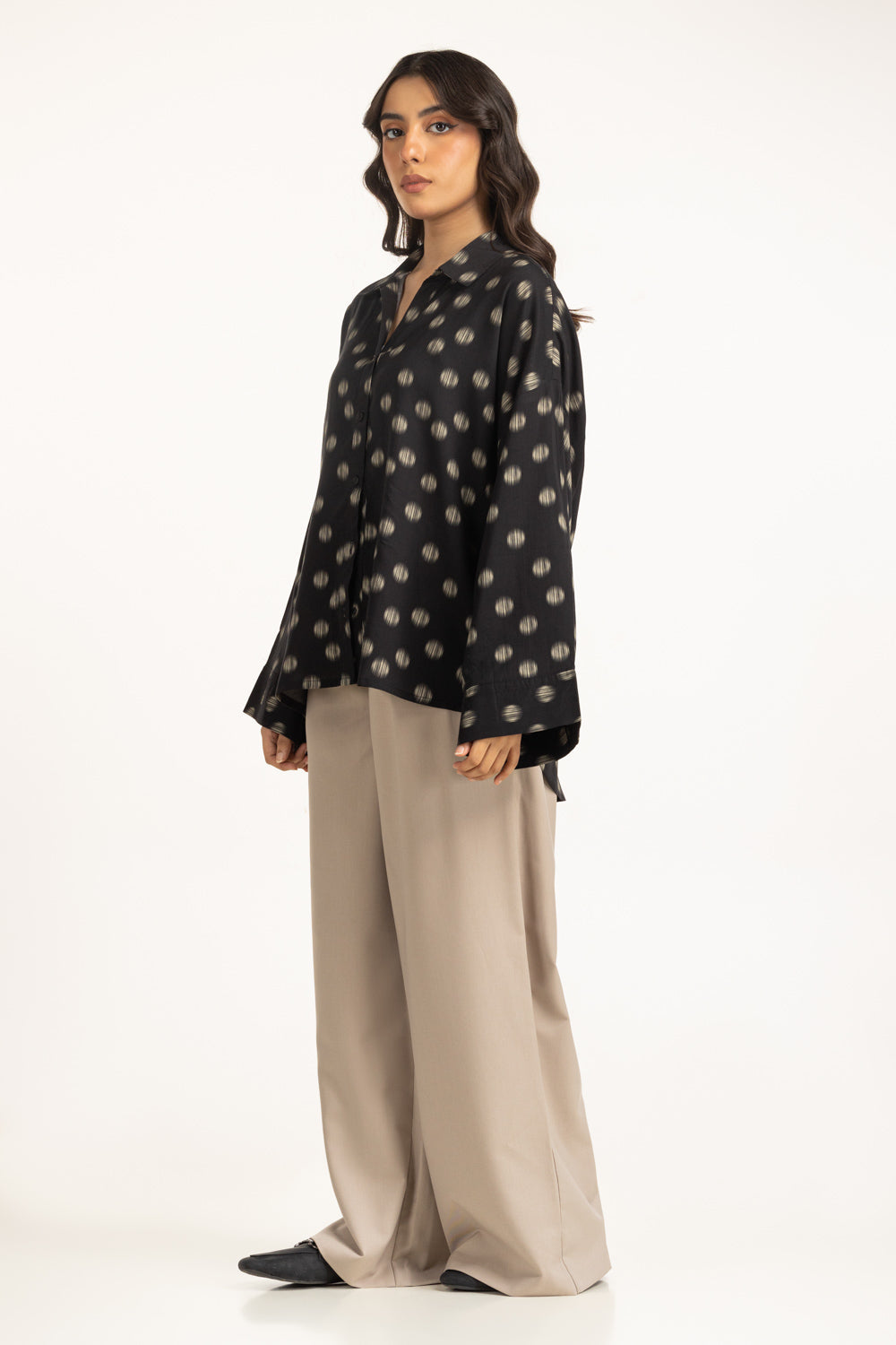 Regular Fit Casual Shirts