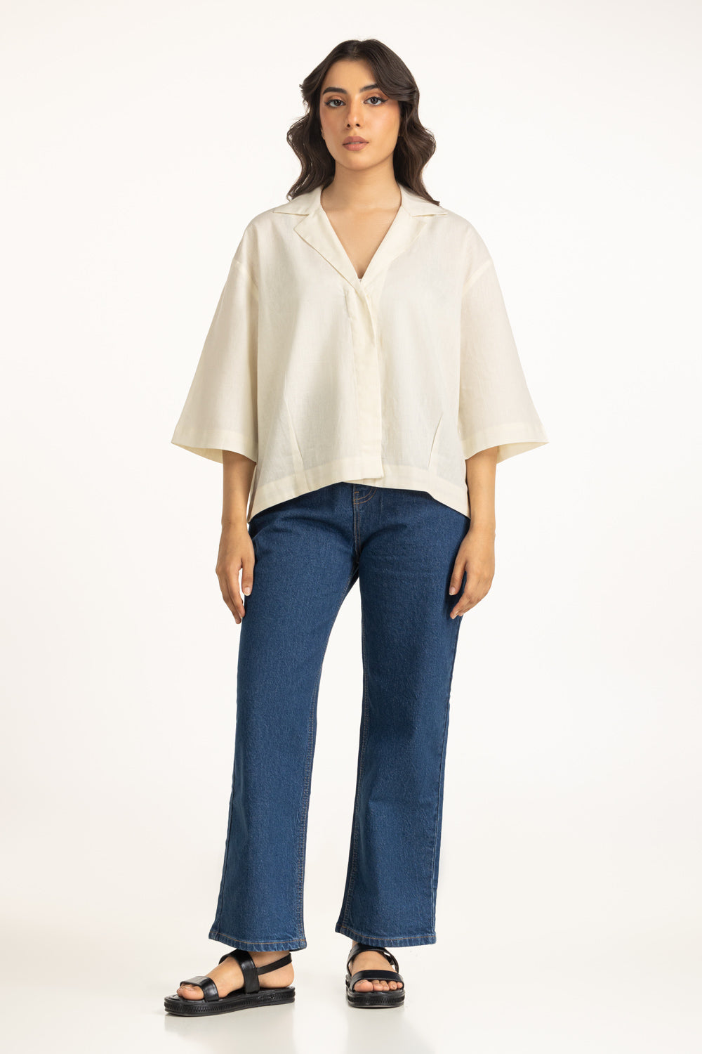 Regular Fit Casual Shirts