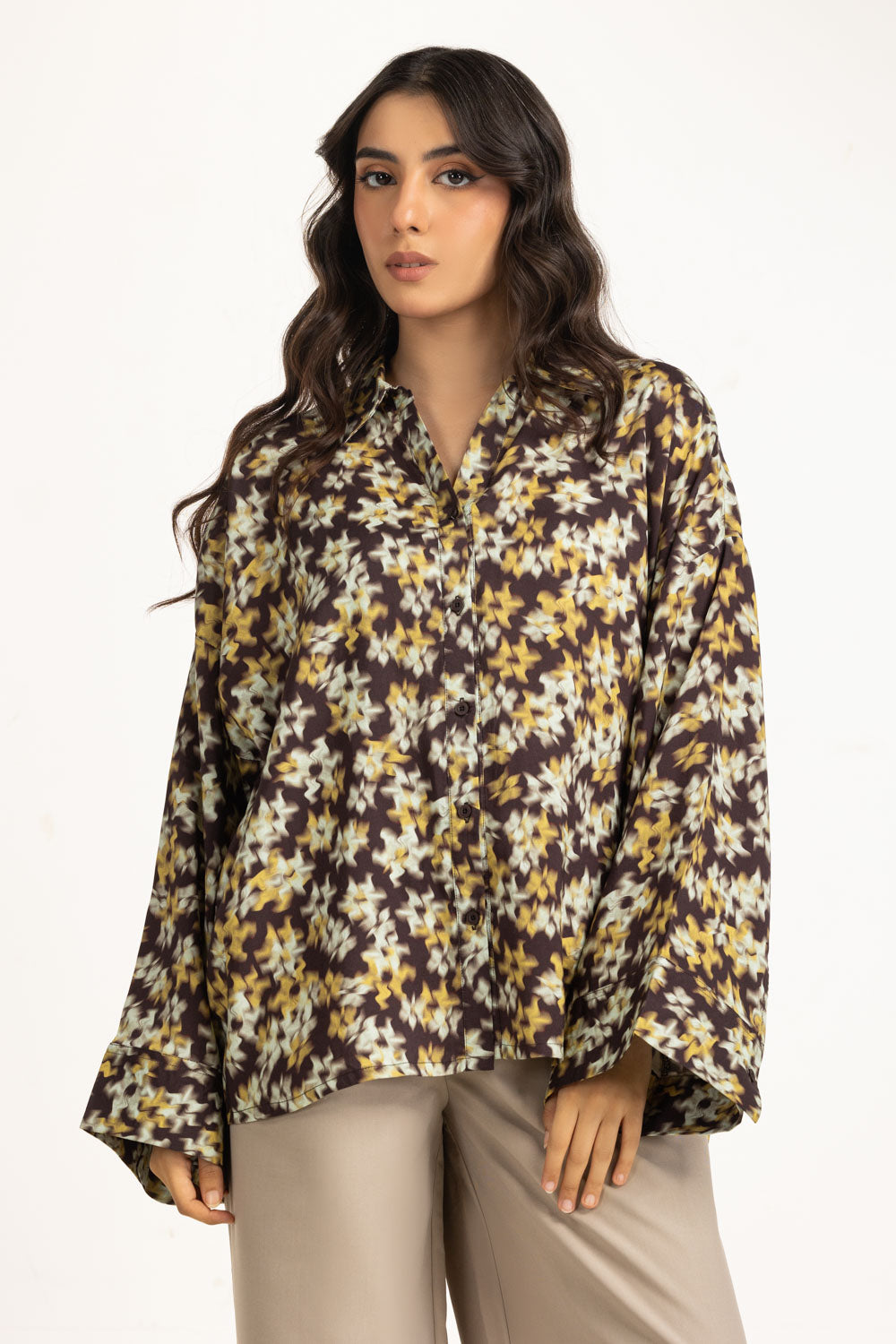Regular Fit Casual Shirts