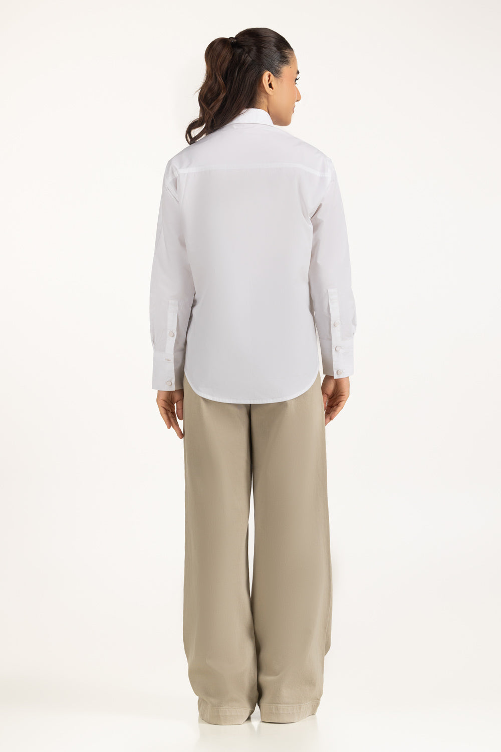 Regular Fit Casual Shirts