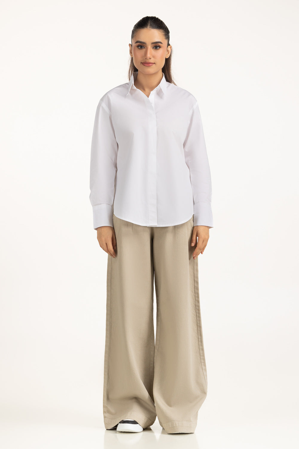 Regular Fit Casual Shirts