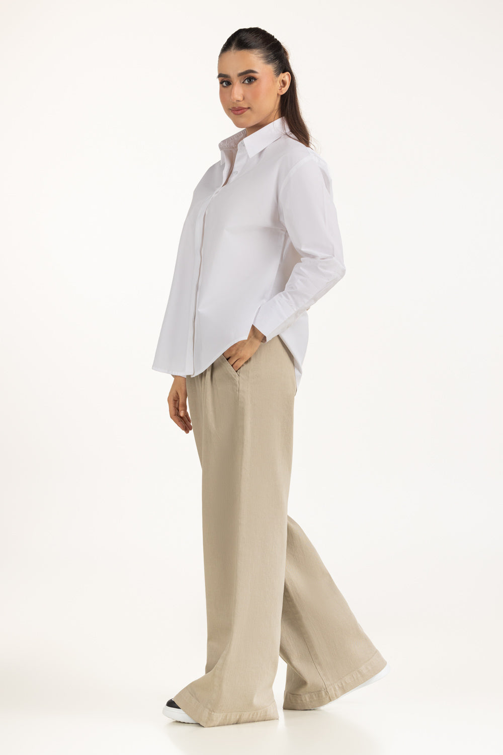 Regular Fit Casual Shirts