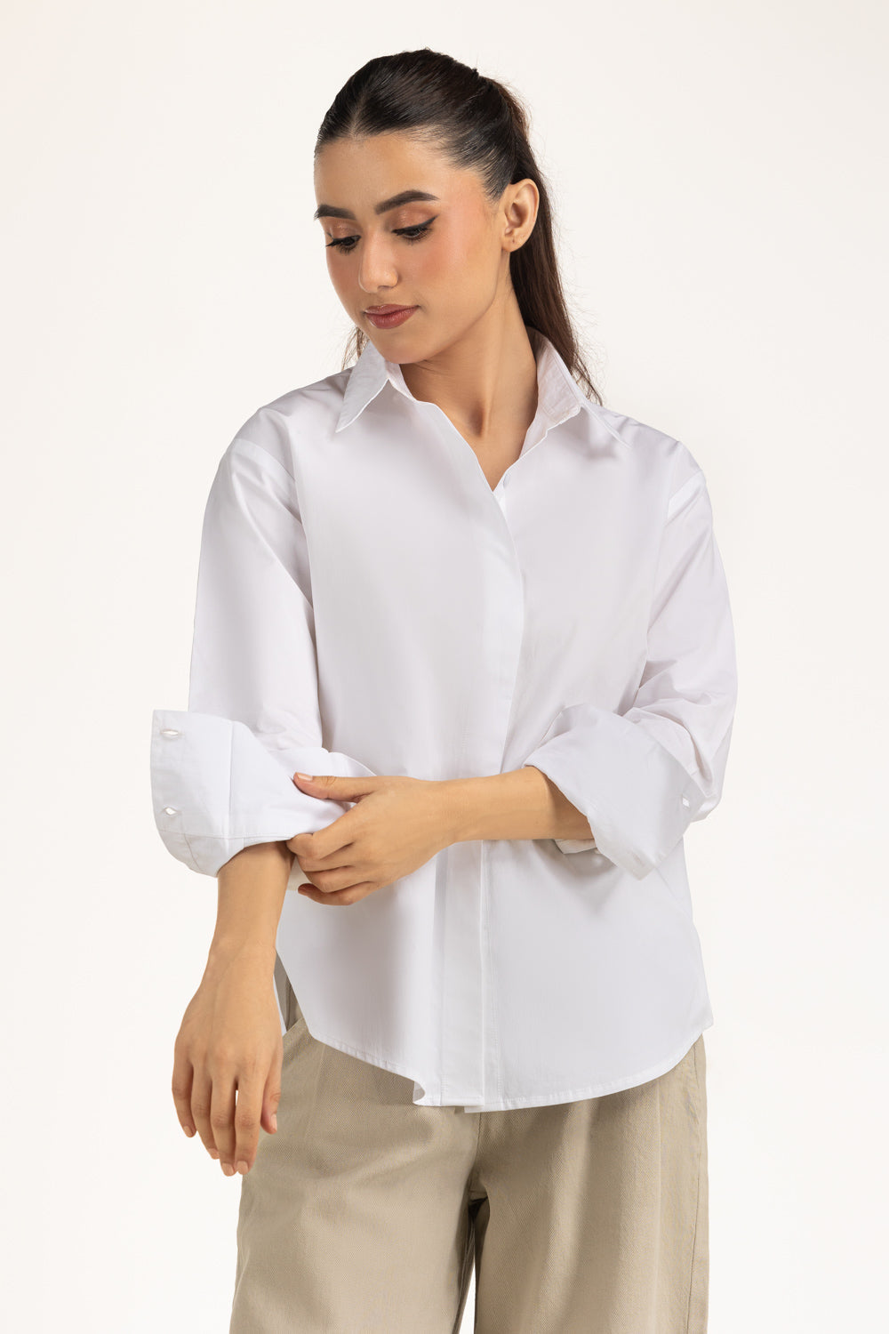 Regular Fit Casual Shirts