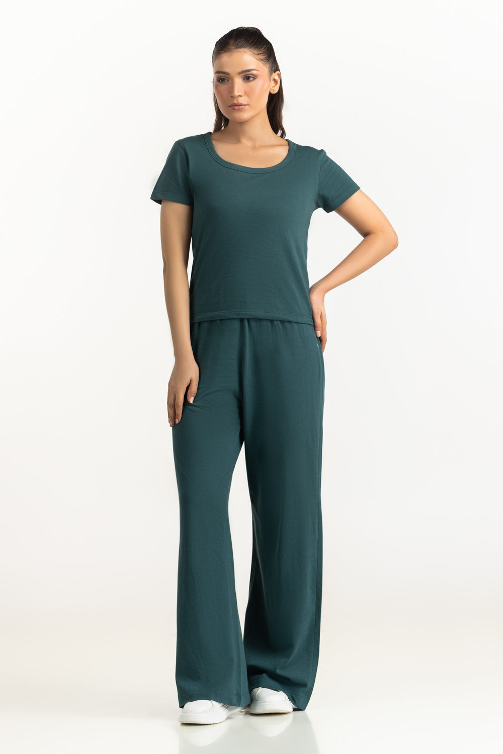 Regular Fit Co-Ord Set