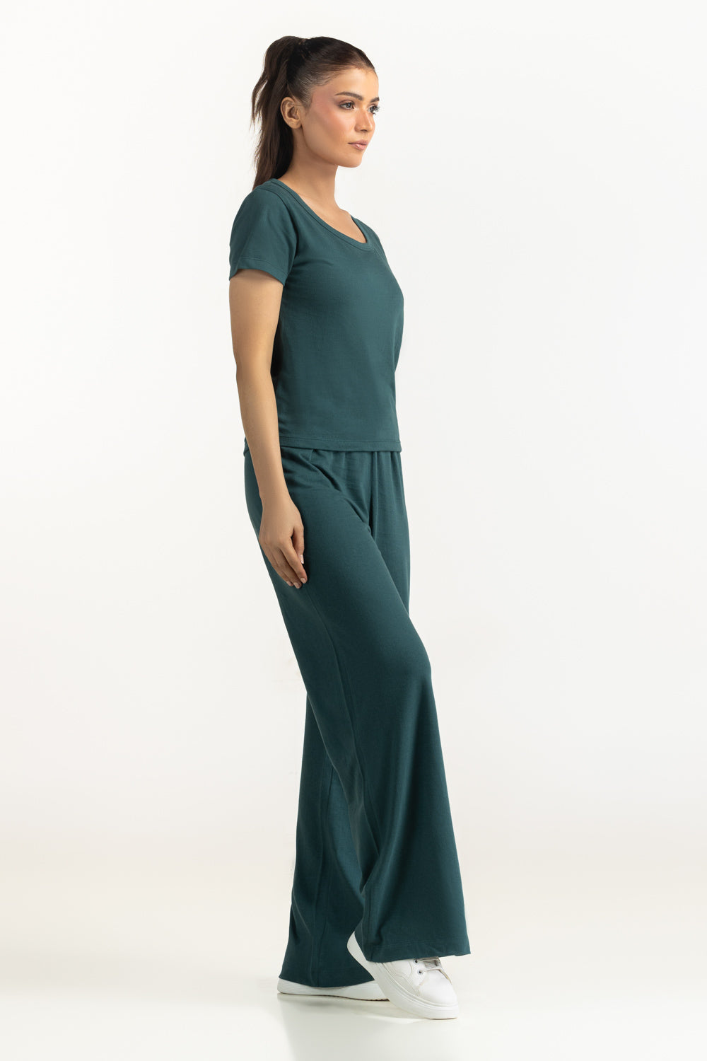 Regular Fit Co-Ord Set