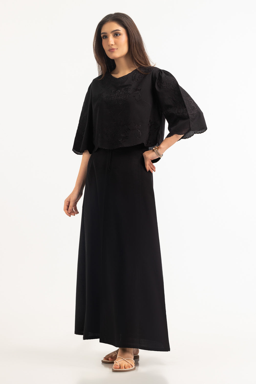 Relaxed Fit Co-Ord Set