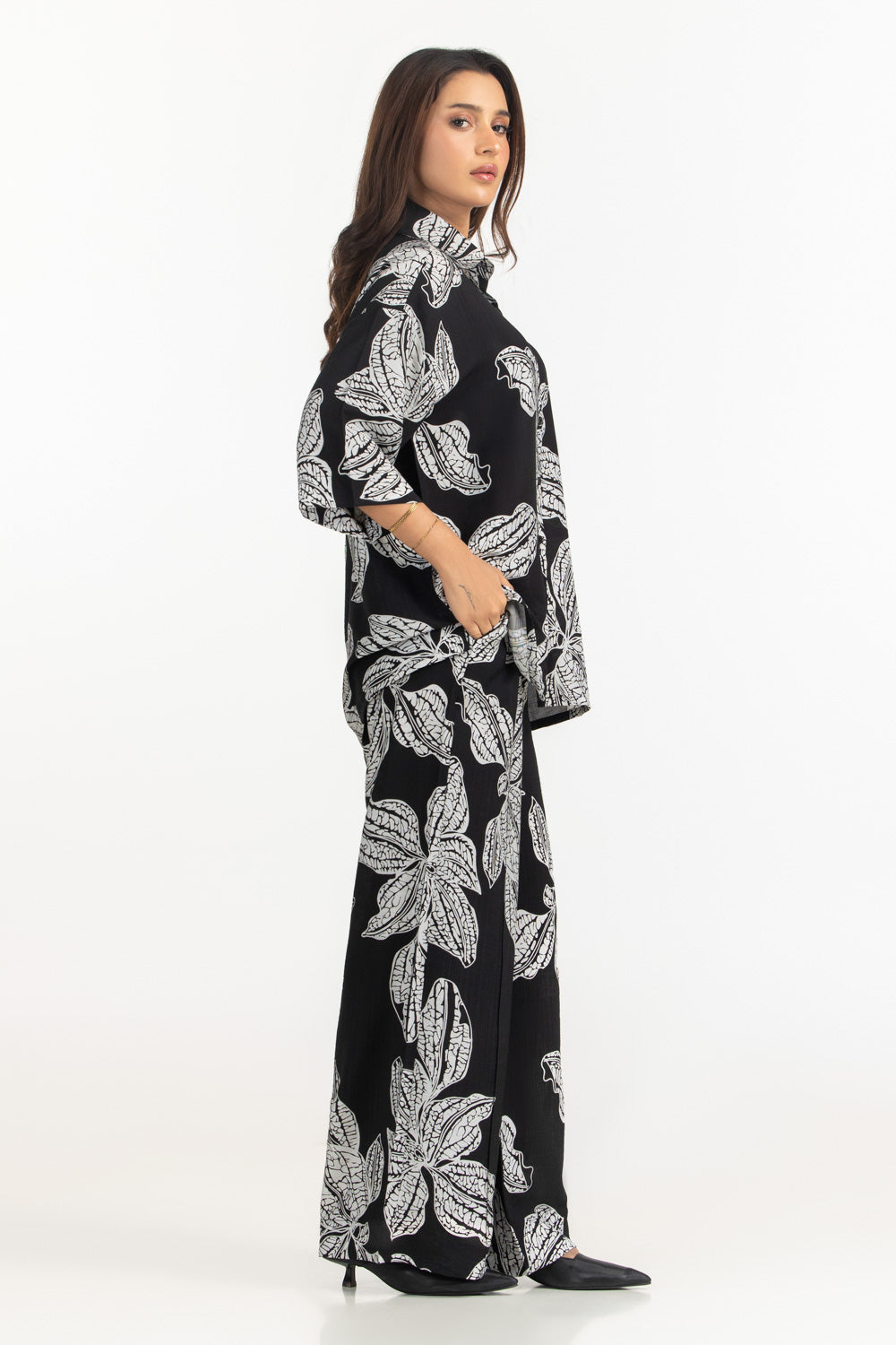 Relaxed fit Co-Ord Set