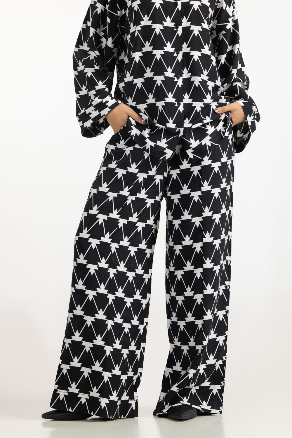 Relaxed fit Co-Ord Set