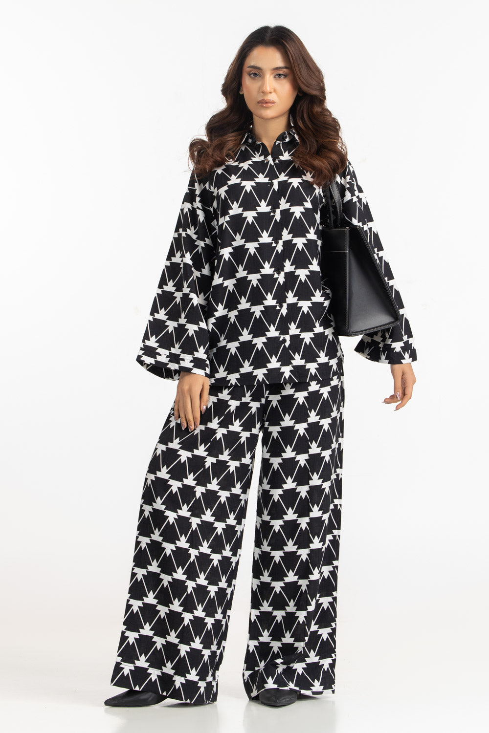 Relaxed fit Co-Ord Set