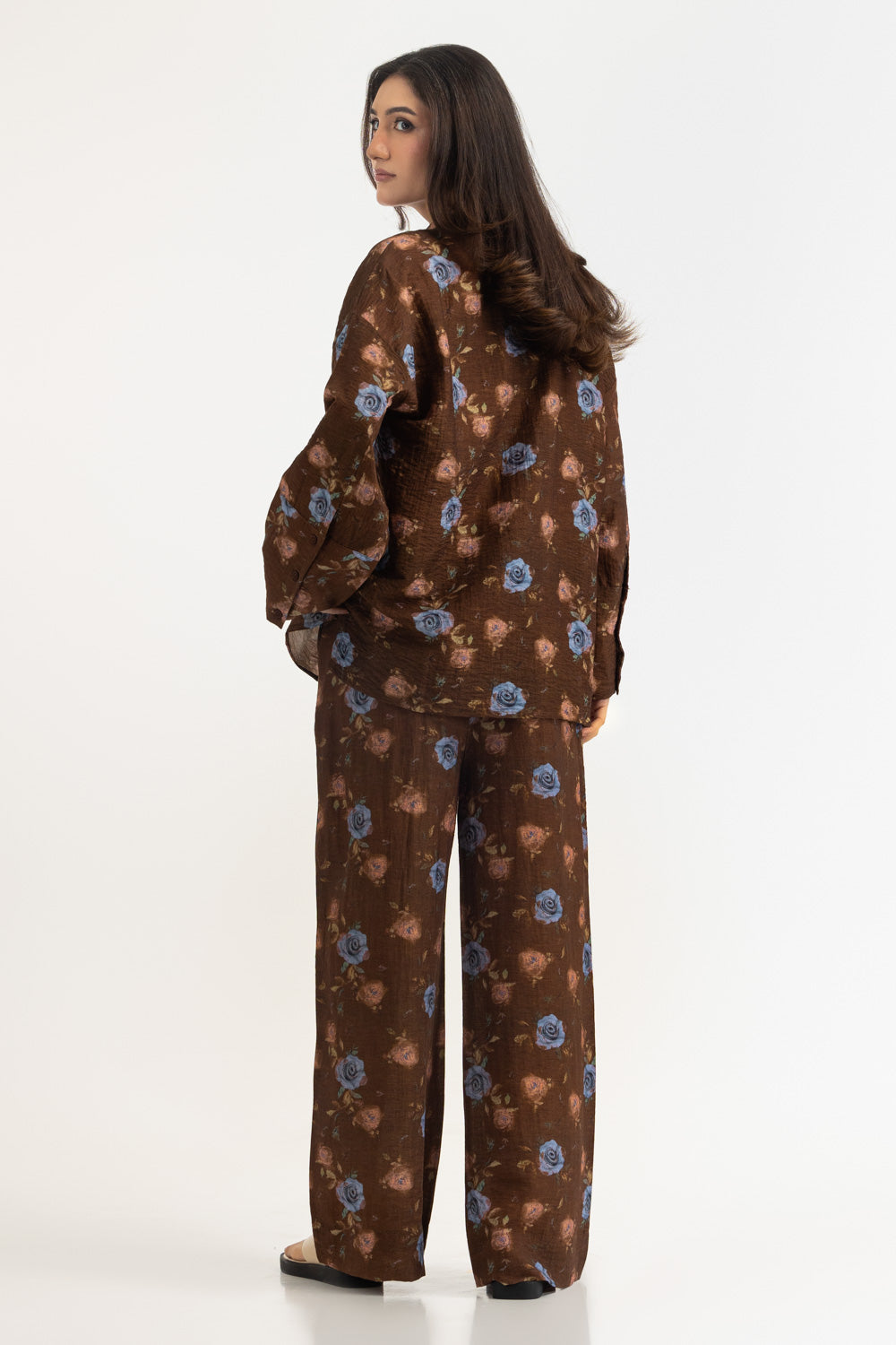 Relaxed Fit Co-Ord Set