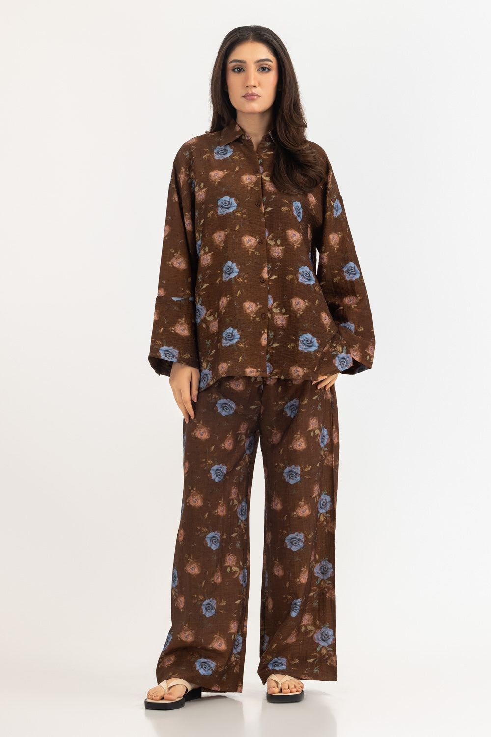 Relaxed fit Co-Ord Set
