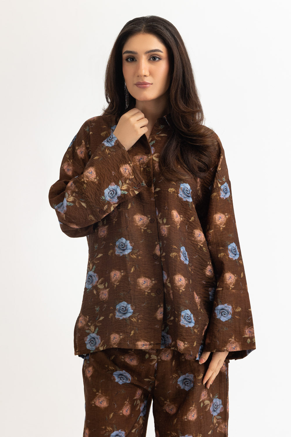 Relaxed fit Co-Ord Set