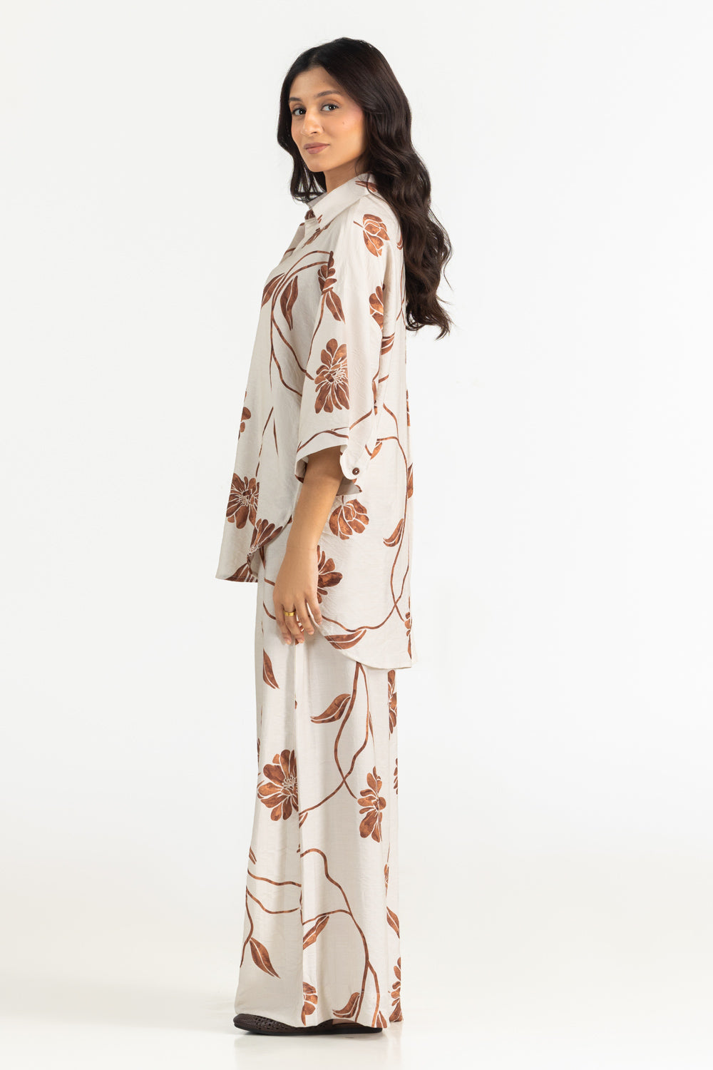 Relaxed Fit Co-Ord Set