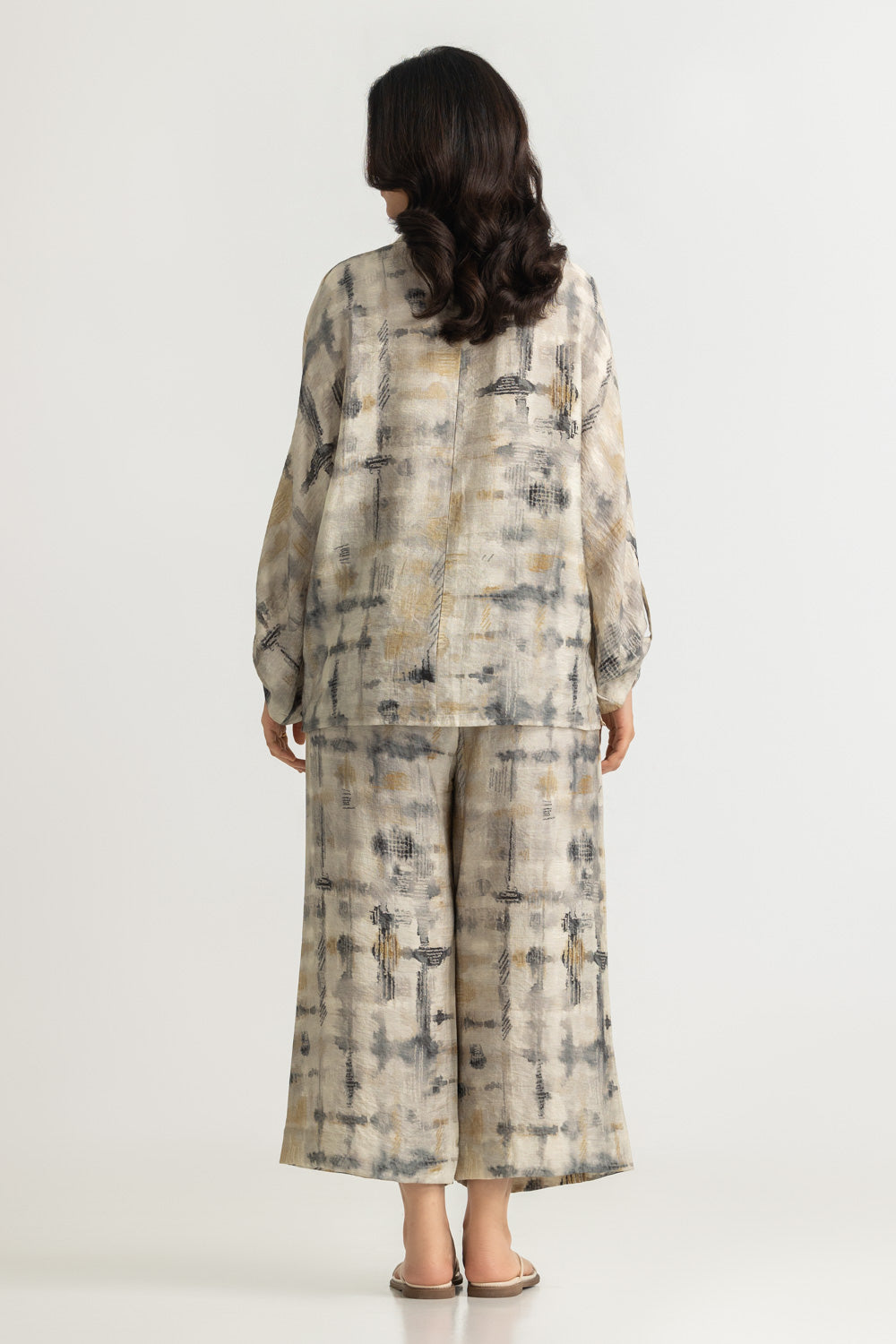 Relaxed Fit Co-Ord Set