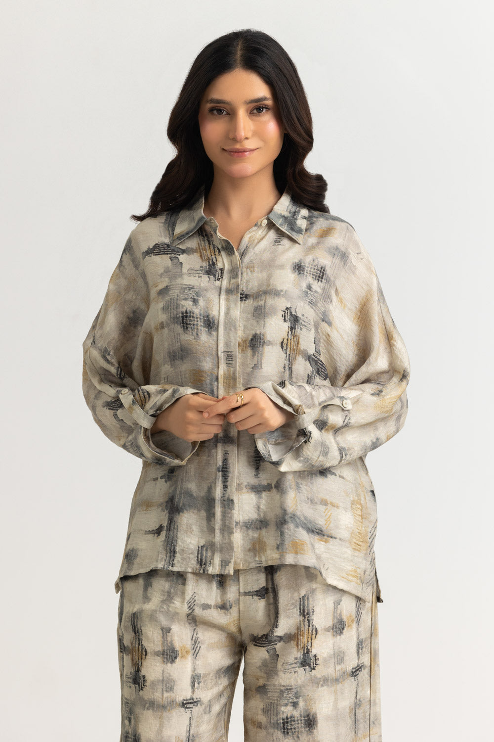 Relaxed Fit Co-Ord Set
