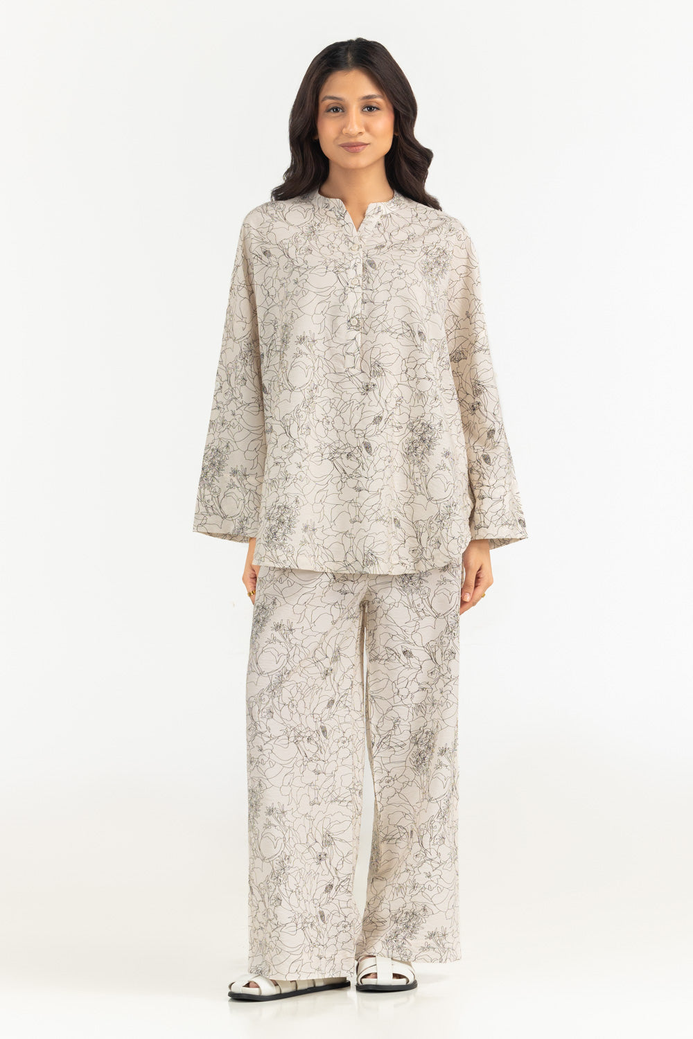 Regular Fit Co-Ord Set
