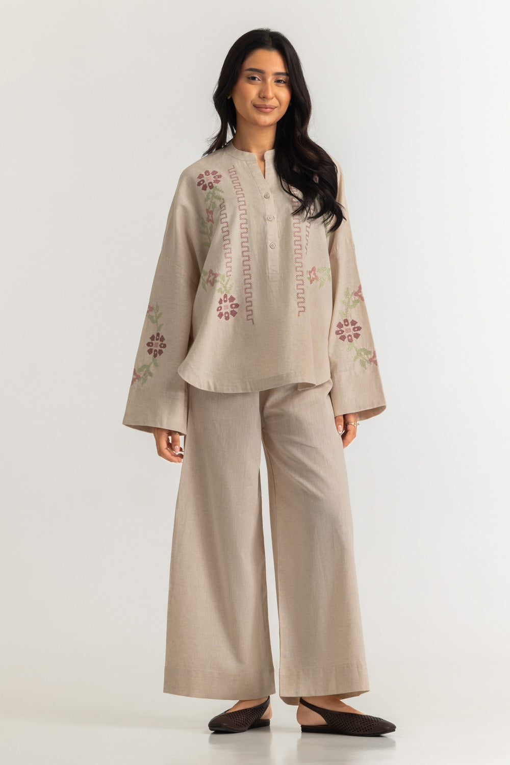 Relaxed Fit Co-Ord Set