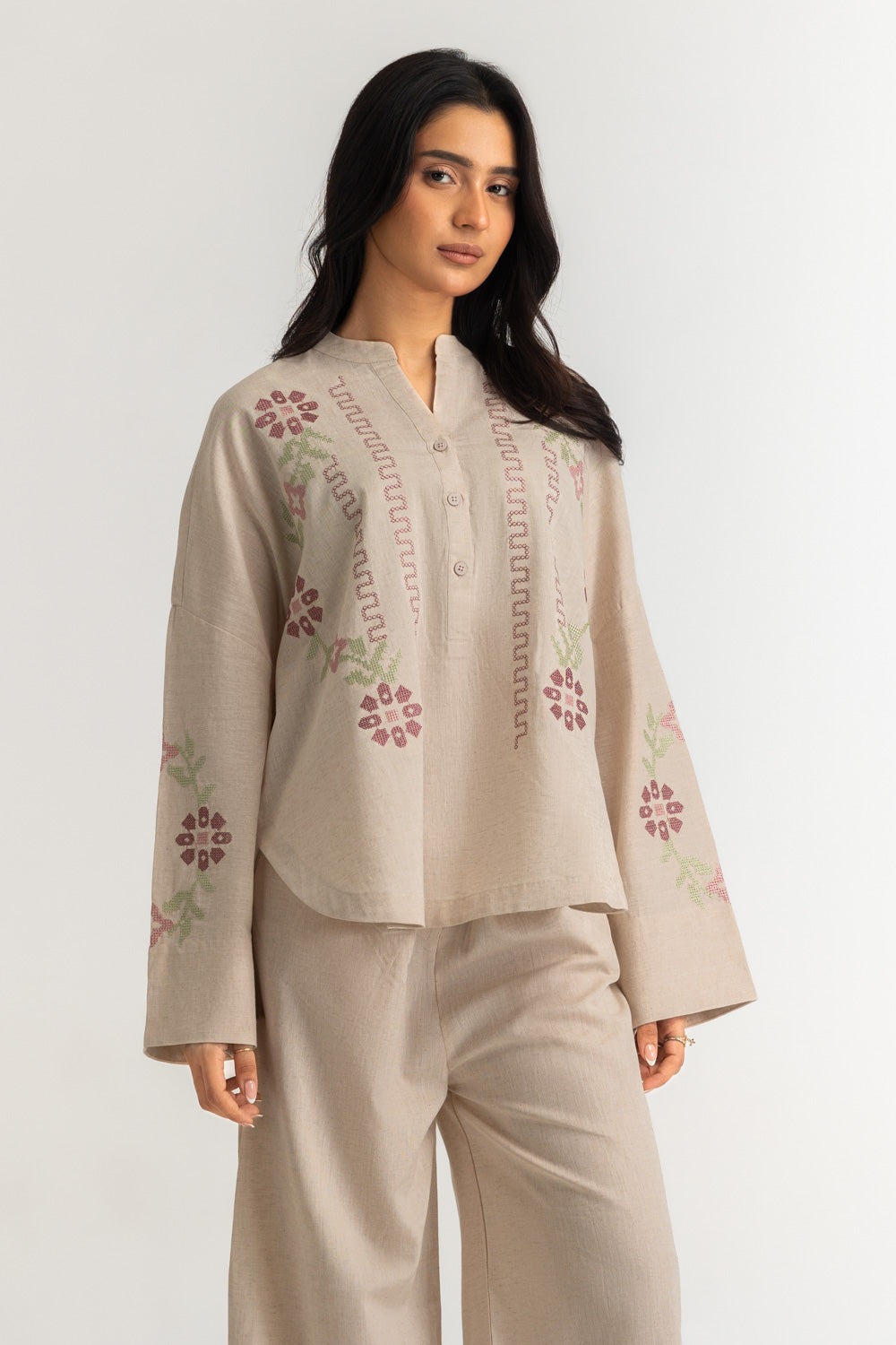 Relaxed Fit Co-Ord Set