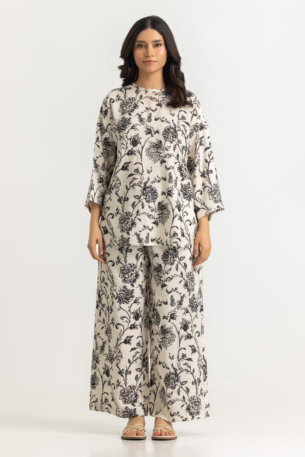 Relaxed Fit Co-Ord Set