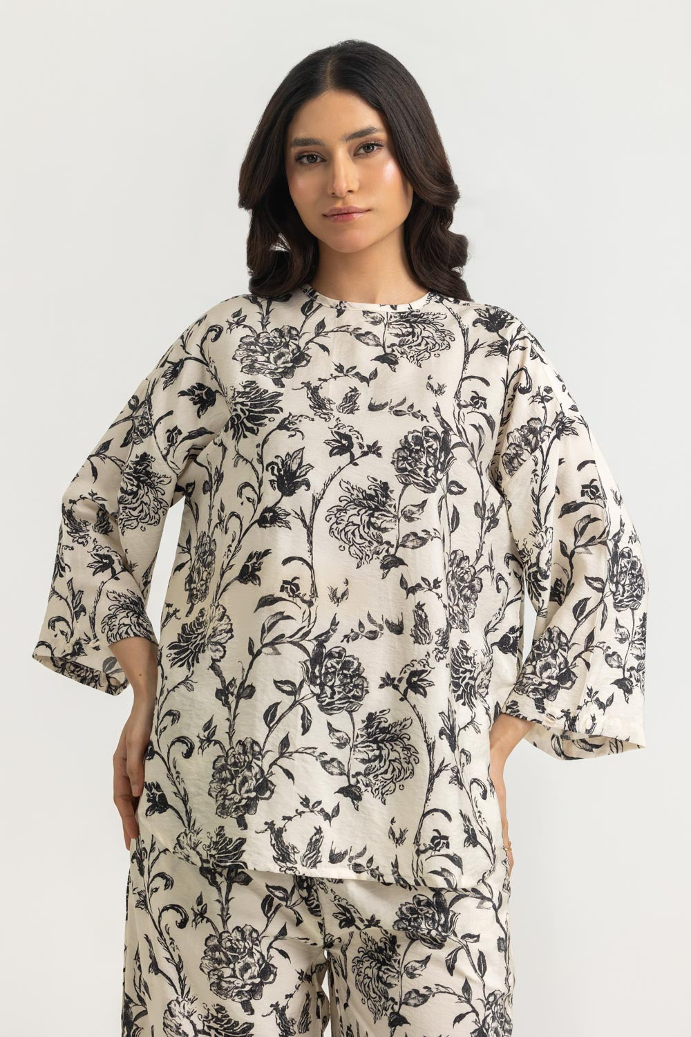 Relaxed Fit Co-Ord Set