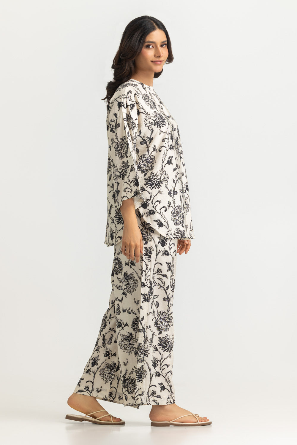 Relaxed Fit Co-Ord Set