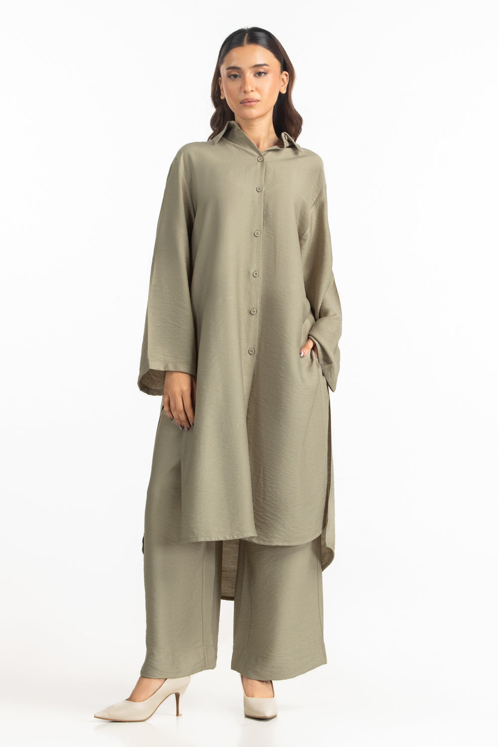 Regular fit Co-Ord Set