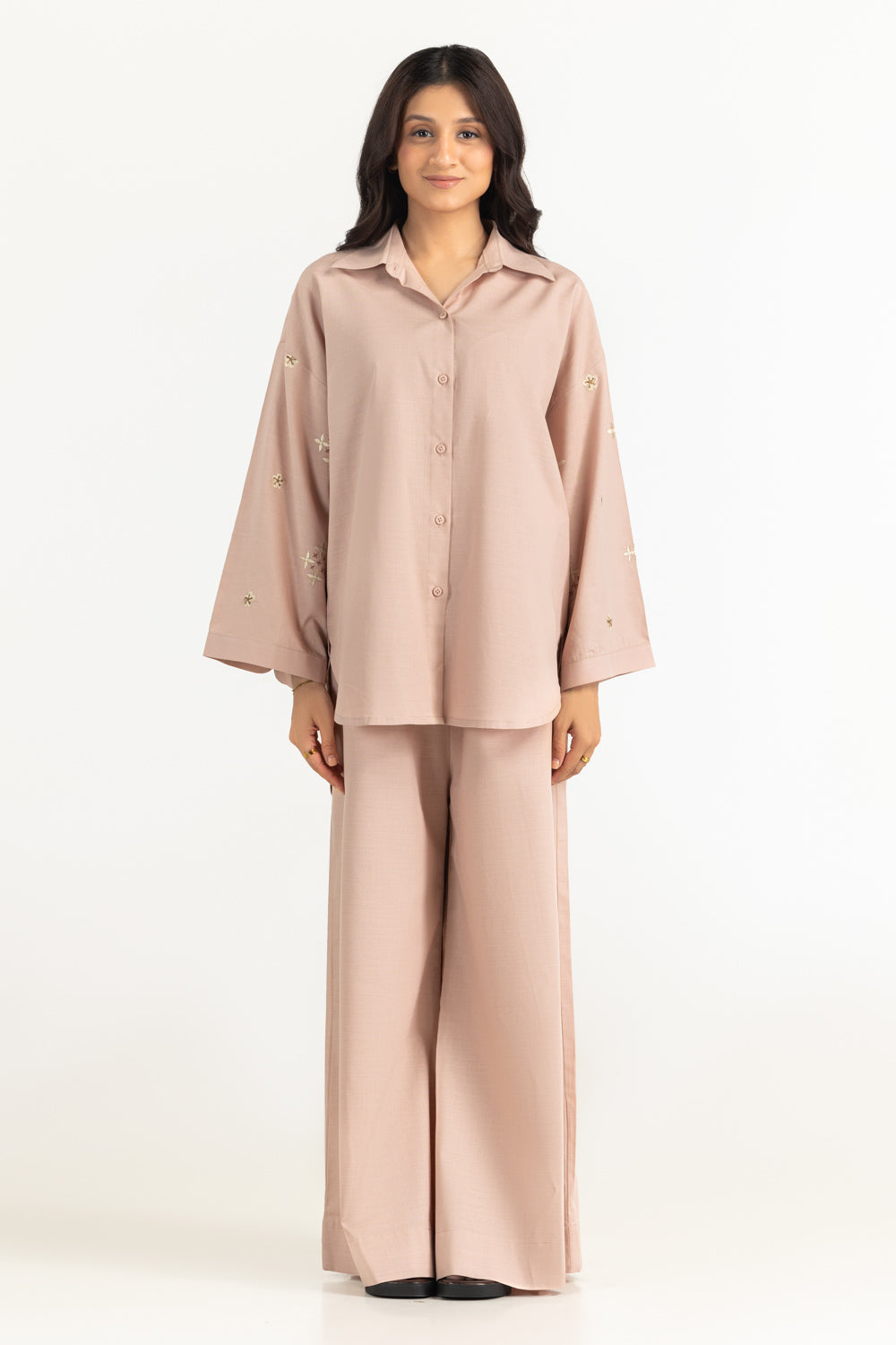 Regular Fit Co-Ord Set