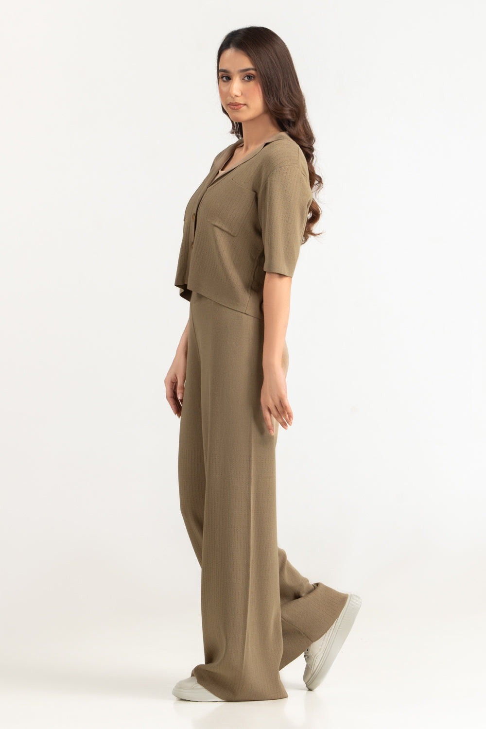 Regular Fit Trouser