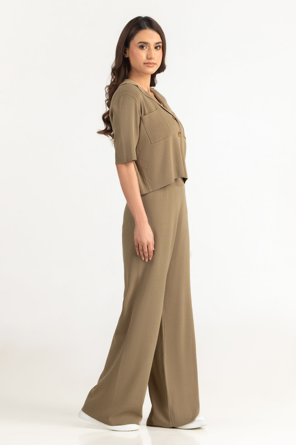 Regular Fit Trouser