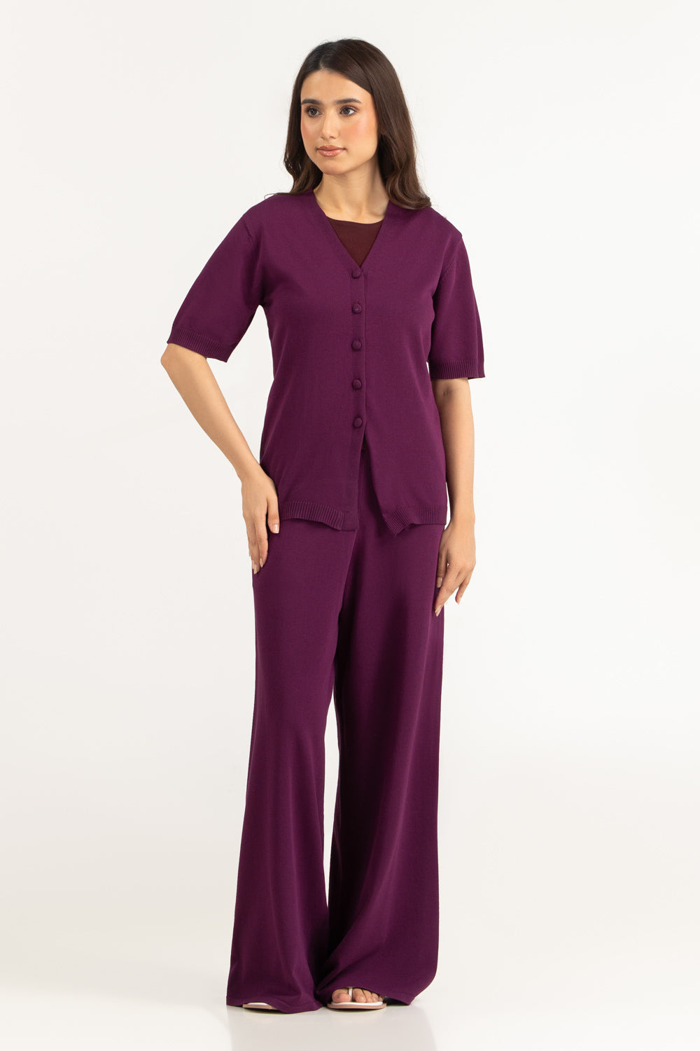 Regular Fit Trouser