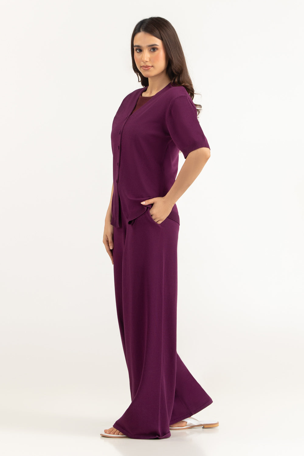 Regular Fit Trouser