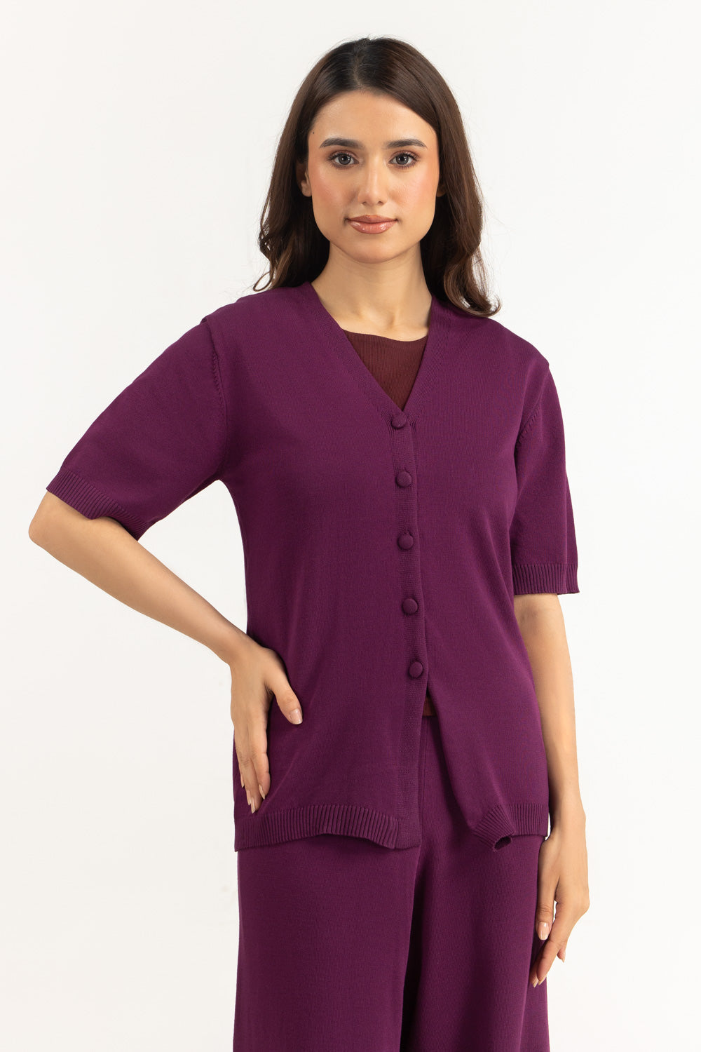 Regular Fit Top