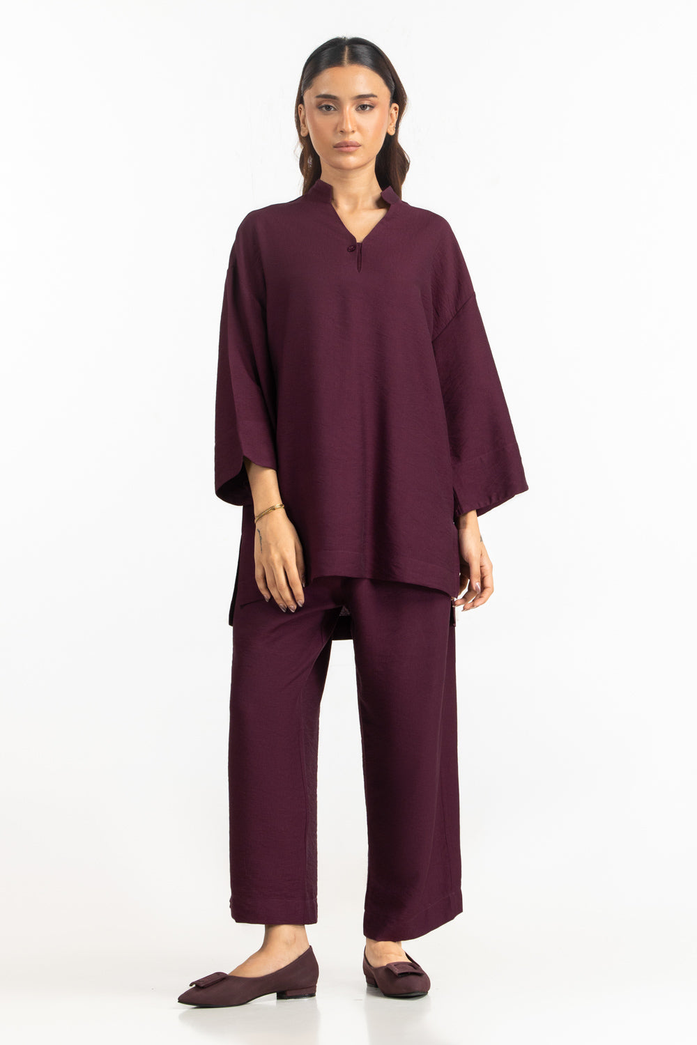 Regular fit Co-Ord Set