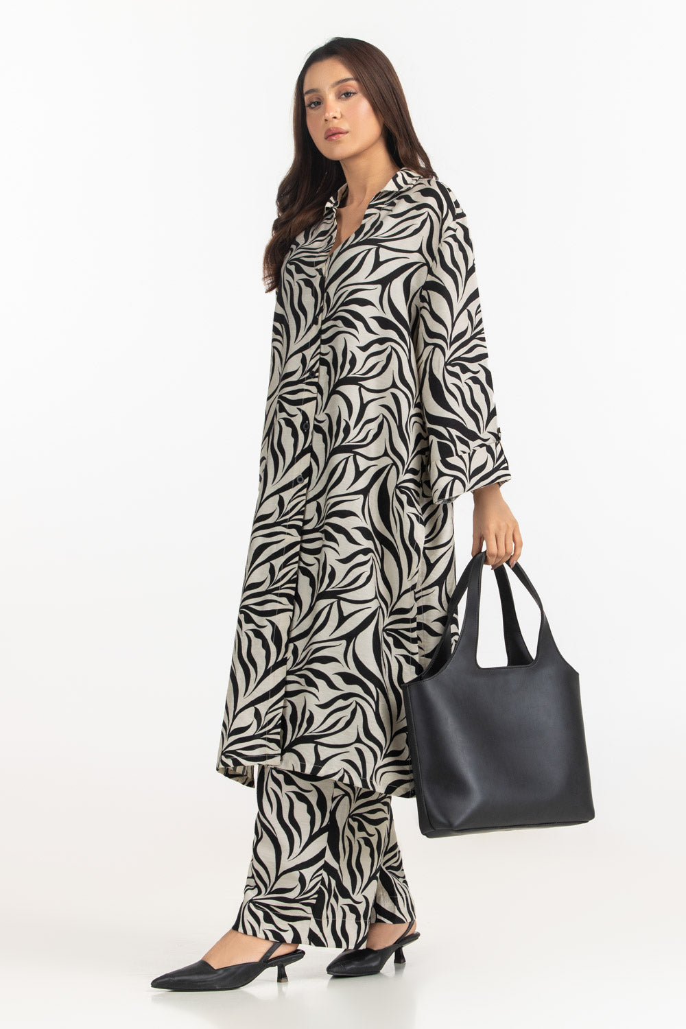 Regular Fit Co-Ord Set