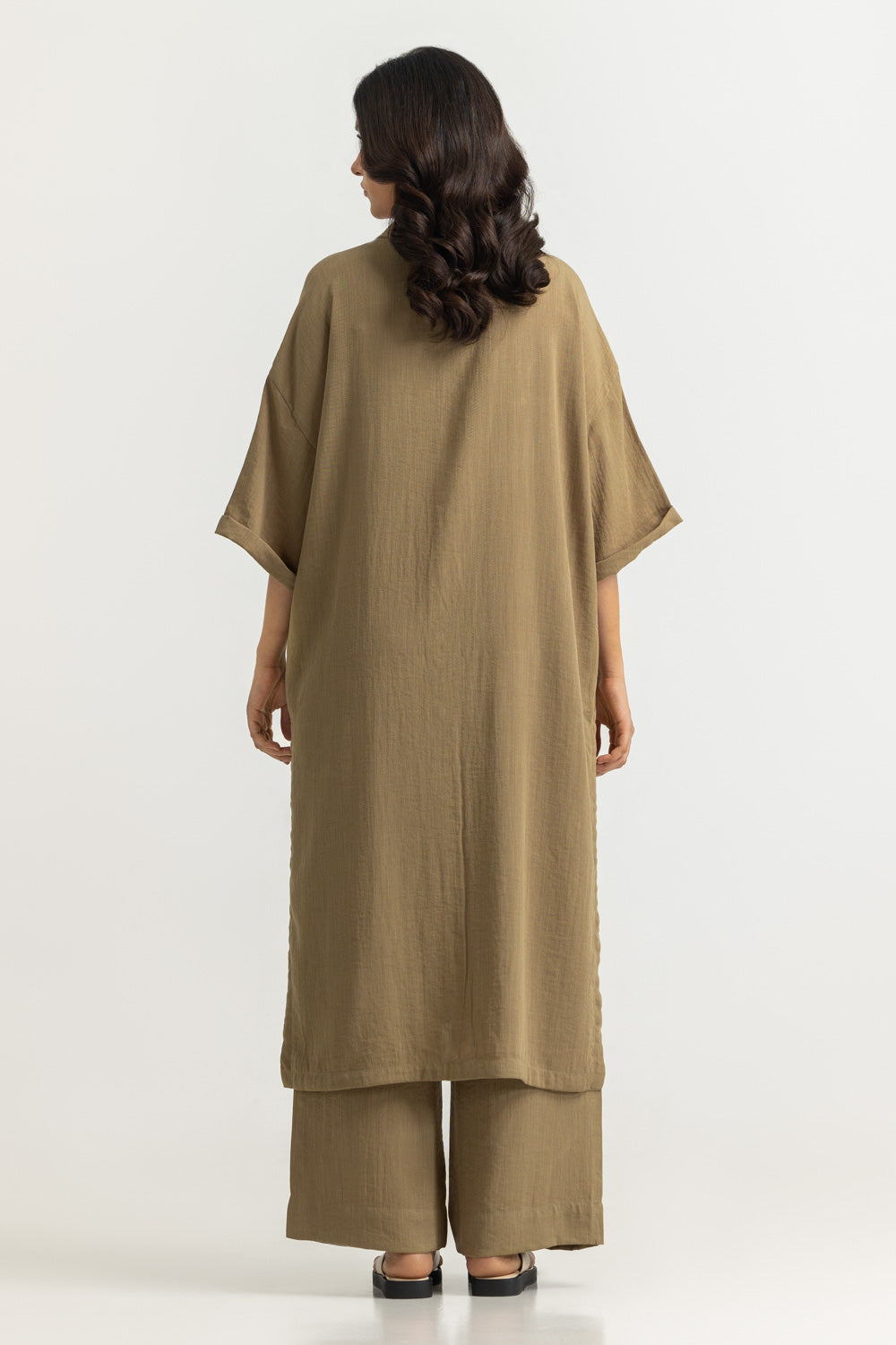 Relaxed Fit Co-Ord Set